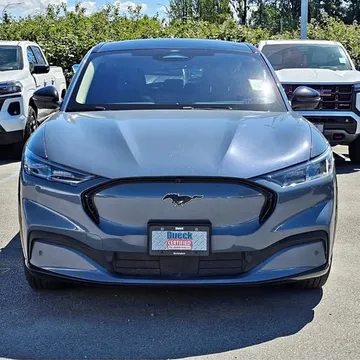 2023 Ford Mustang Mach-E Premium RWD