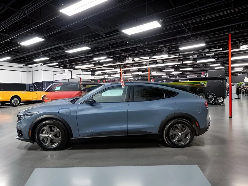 2023 Ford Mustang Mach-E - Image 3 of 16