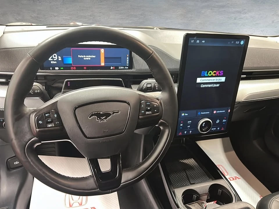 2023 Ford Mustang Mach-E - Image 17 of 20