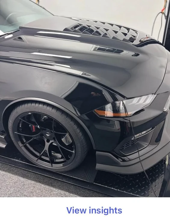 2023 Ford S550 Mustang - Image 3 of 8