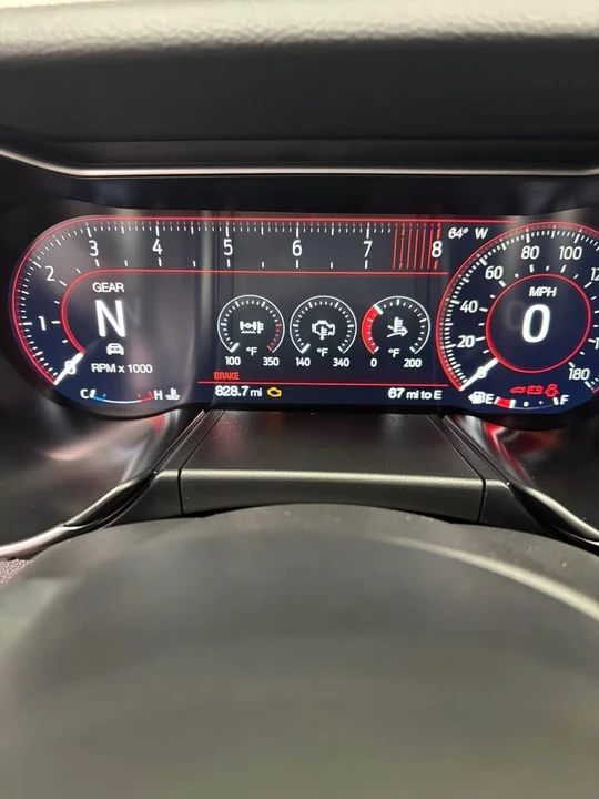 2023 Ford S550 Mustang - Image 7 of 8