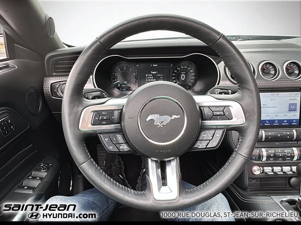 2023 Ford S550 Mustang - Image 12 of 20
