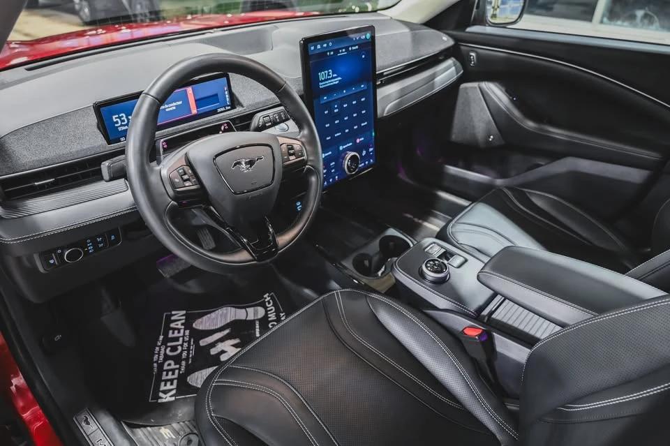 2023 Ford Mustang Mach-E - Image 12 of 20