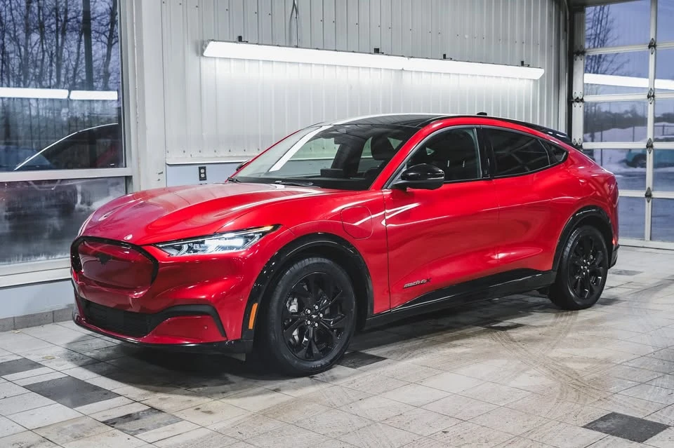 2023 Ford Mustang Mach-E - Image 3 of 20