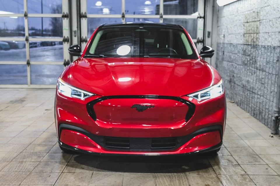 2023 Ford Mustang Mach-E - Image 2 of 20