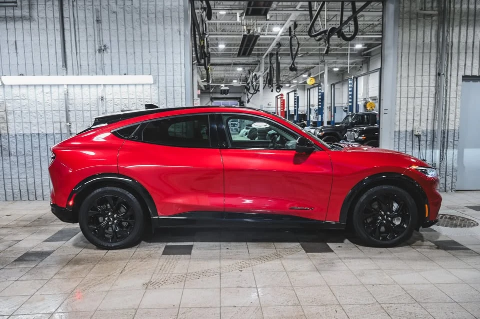 2023 Ford Mustang Mach-E - Image 8 of 20