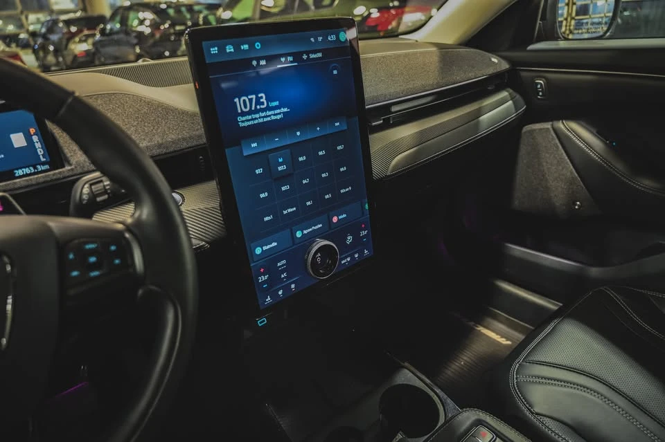 2023 Ford Mustang Mach-E - Image 19 of 20