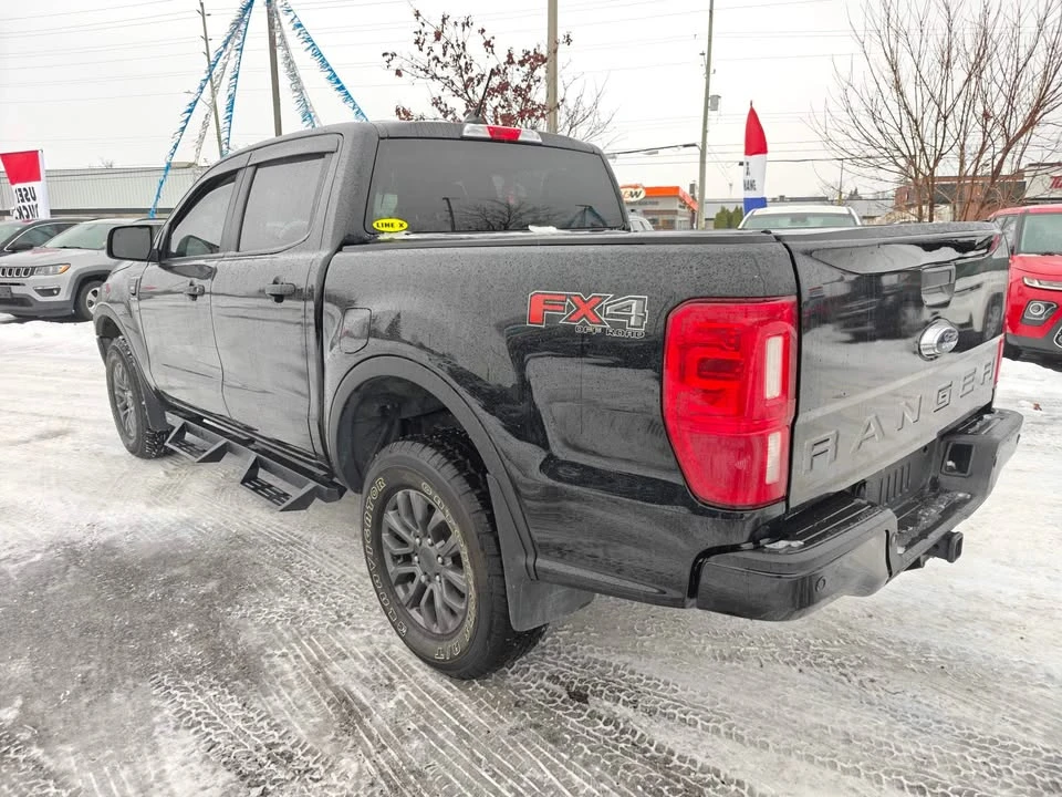 2023 Ford Ranger 5th Gen - Image 3 of 20