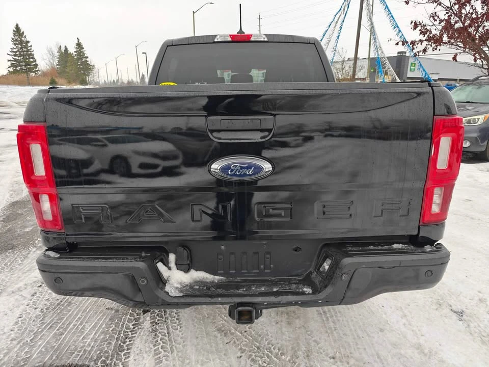 2023 Ford Ranger 5th Gen - Image 4 of 20
