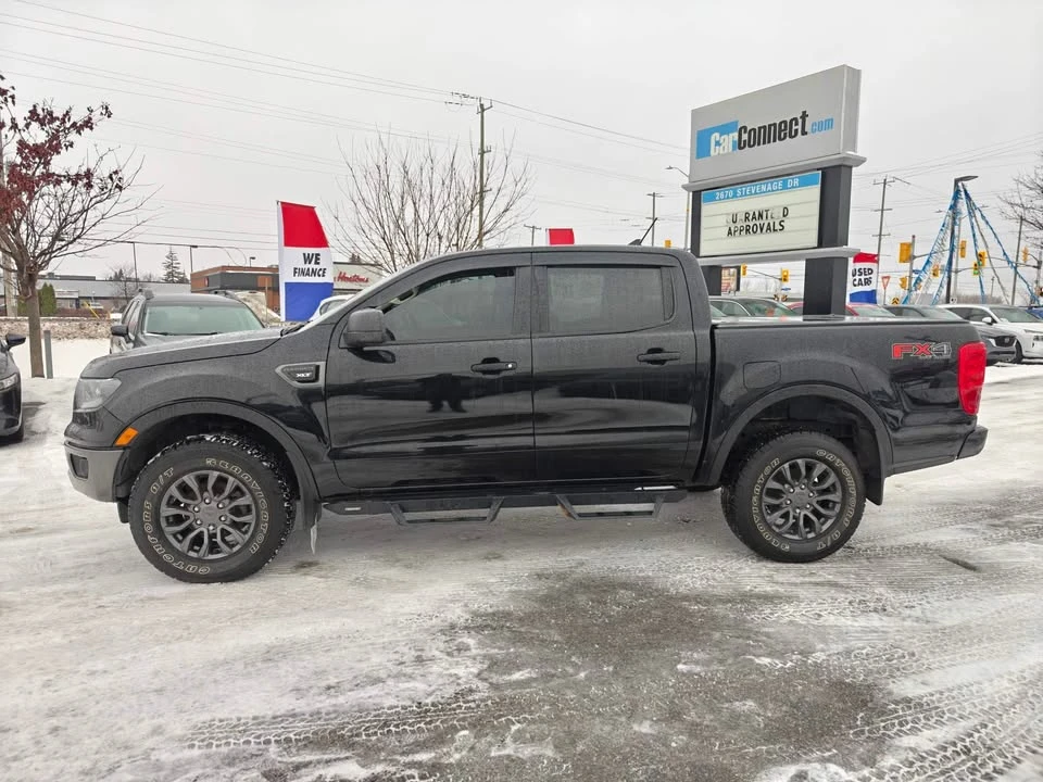 2023 Ford Ranger 5th Gen - Image 2 of 20