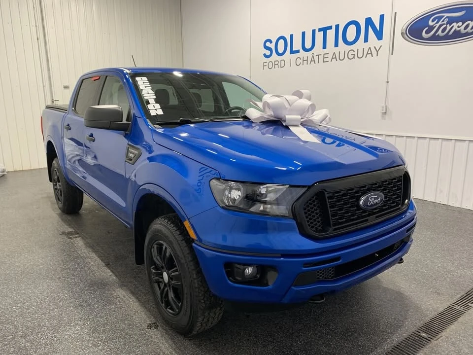 2023 Ford Ranger 4th Gen - Image 6 of 20