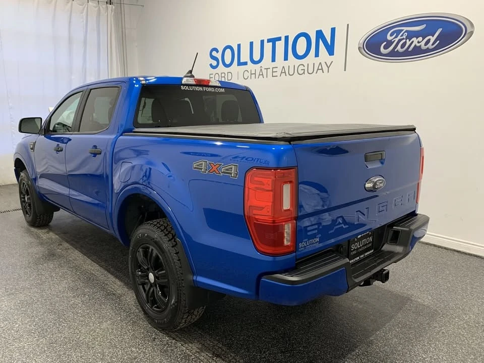 2023 Ford Ranger 4th Gen - Image 11 of 20
