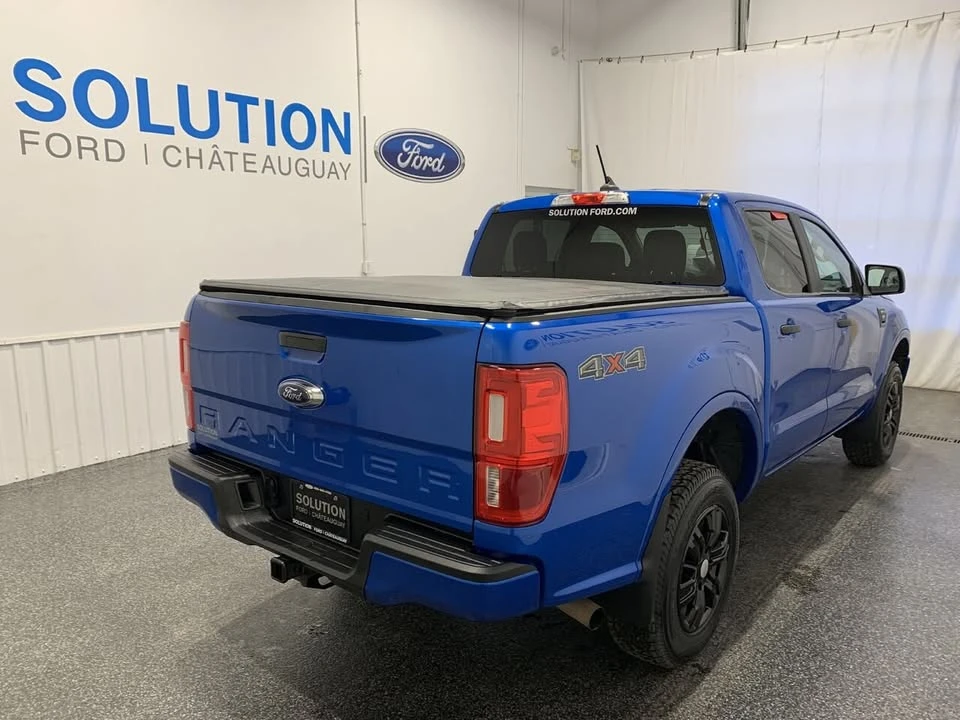 2023 Ford Ranger 4th Gen - Image 9 of 20