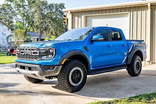 2023 Ford Ranger Raptor