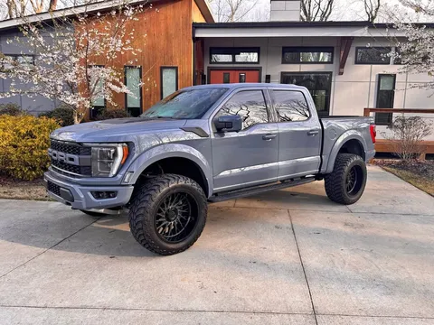 2023 Ford Raptor Raptor