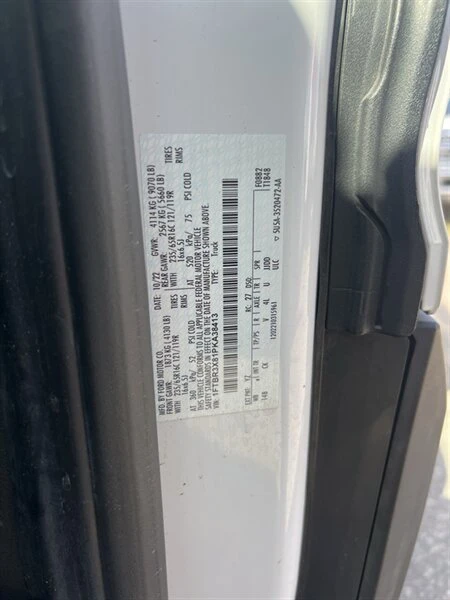 2023 Ford Transit - Image 7 of 20