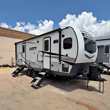 2023 Forest River Rockwood Mini Lite