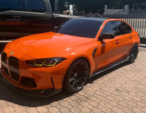 2023 BMW G80 M3 Competition xDrive Jahre Edition