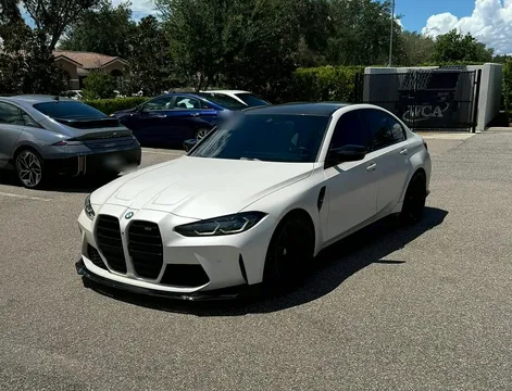 2023 BMW G80 M3