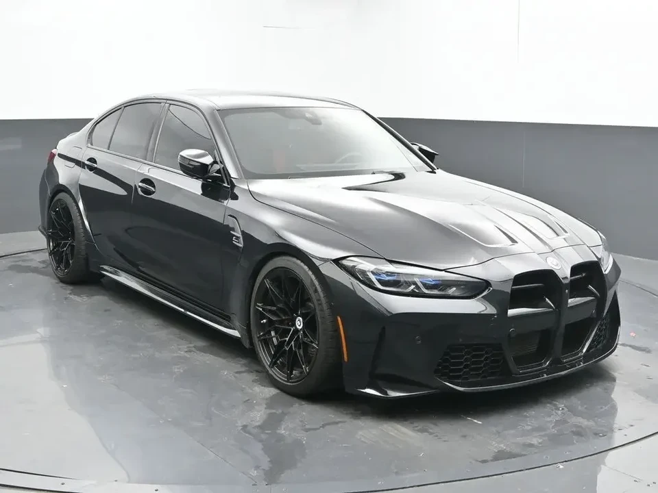 2023 BMW G80 M3 Sedan - Image 3 of 23