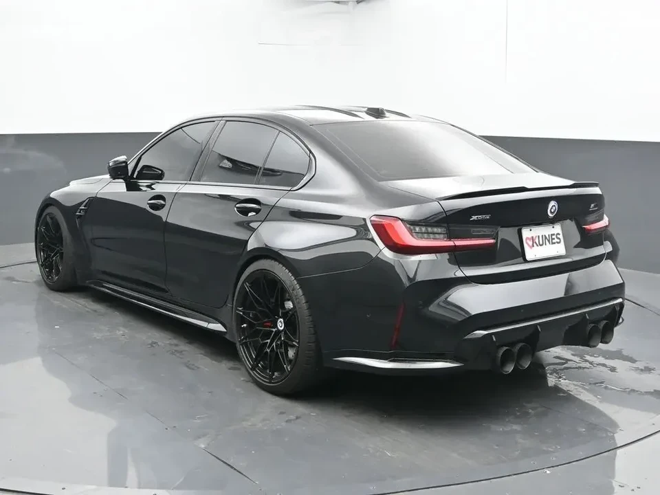 2023 BMW G80 M3 Sedan - Image 7 of 23