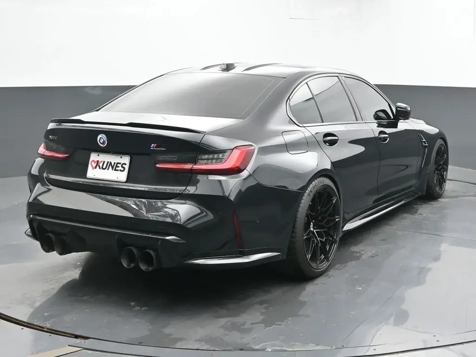 2023 BMW G80 M3 Sedan - Image 8 of 23
