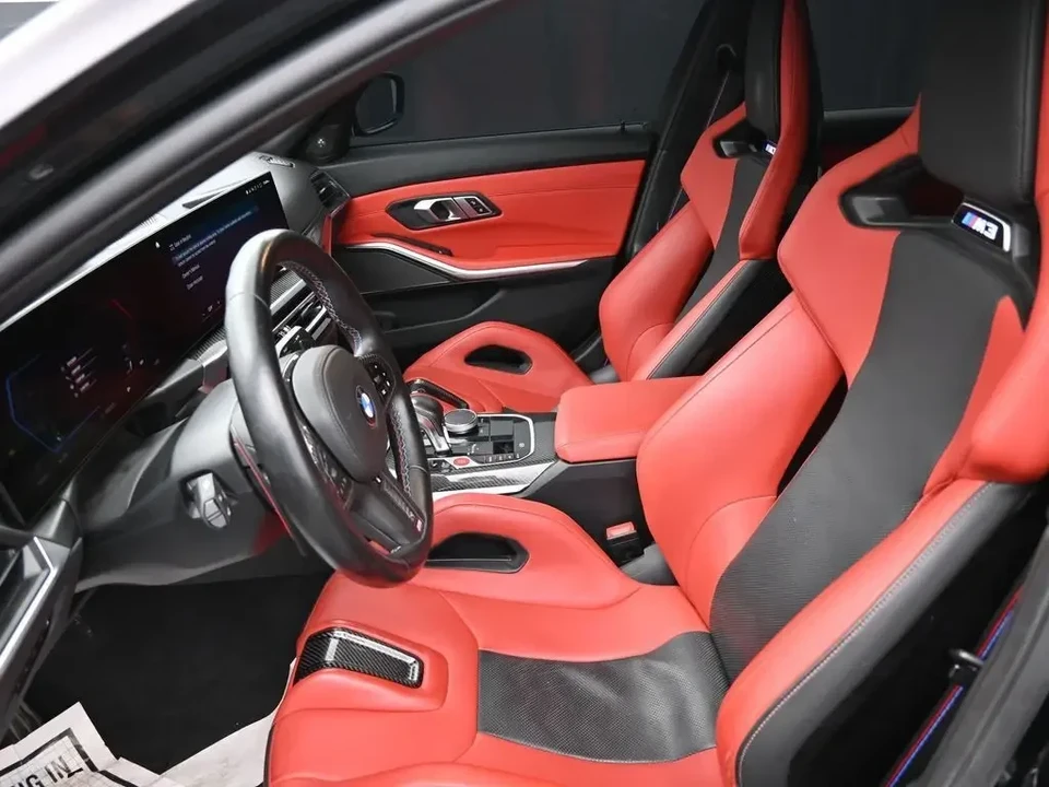 2023 BMW G80 M3 Sedan - Image 2 of 23