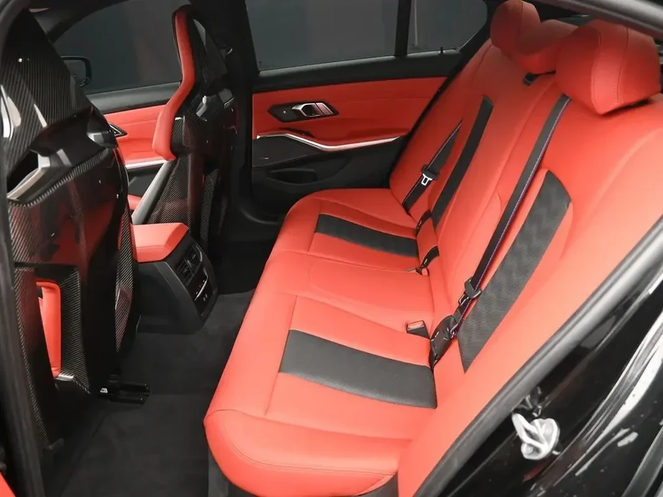 2023 BMW G80 M3 Sedan - Image 4 of 23