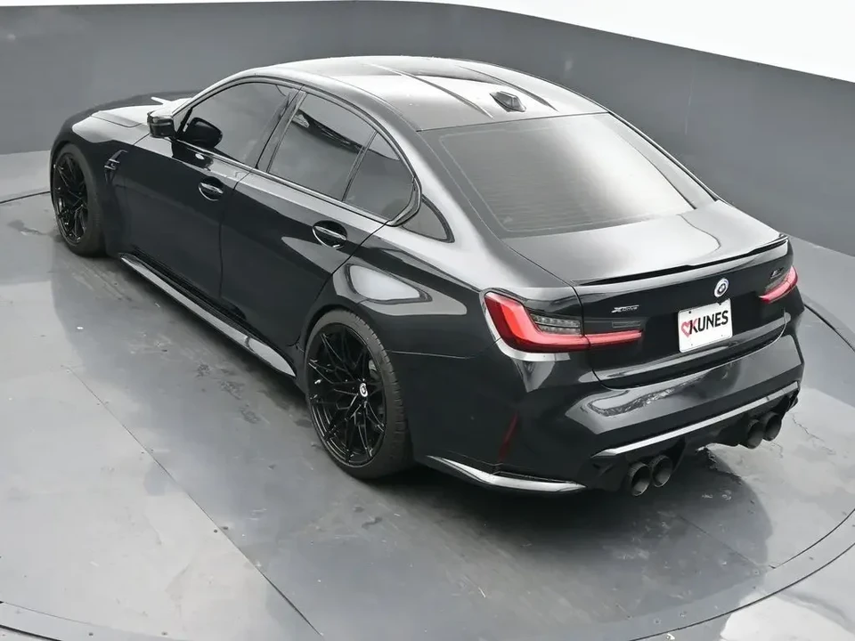 2023 BMW G80 M3 Sedan - Image 23 of 23