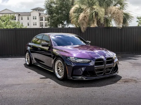2023 BMW M3 Competition xDrive Sedan