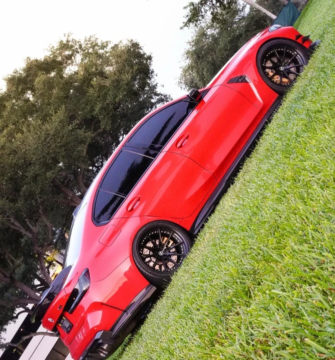 2023 BMW G80 M3 Sedan - Image 7 of 16