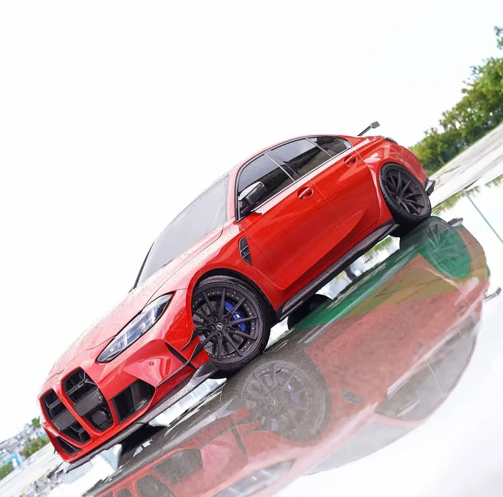 2023 BMW G80 M3 Sedan - Image 3 of 16