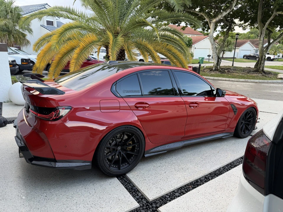 2023 BMW G80 M3 Sedan - Image 13 of 16