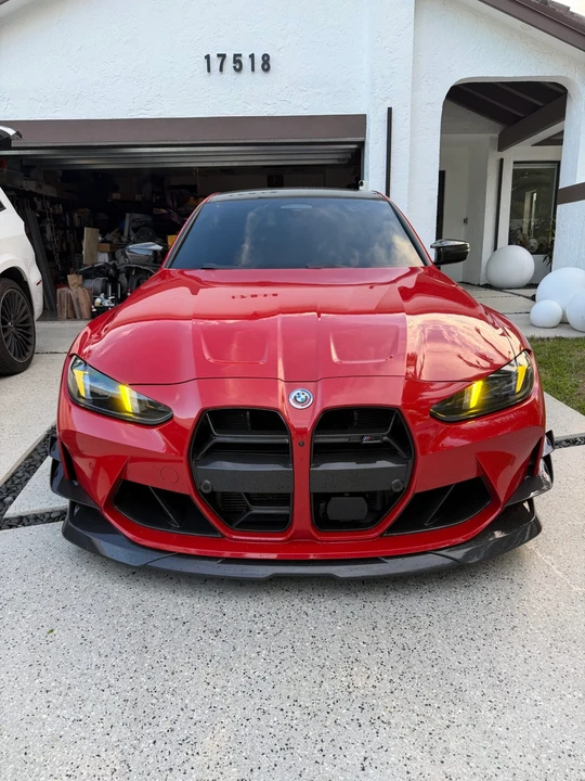 2023 BMW G80 M3 Sedan - Image 12 of 16