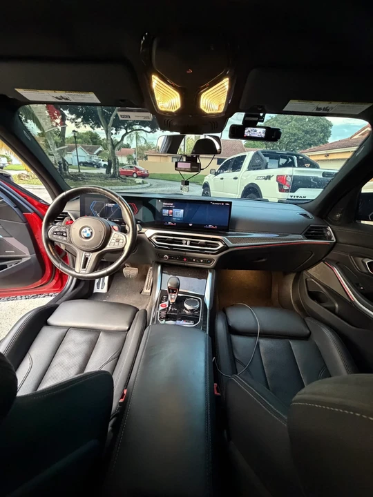 2023 BMW G80 M3 Sedan - Image 2 of 16