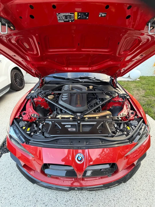 2023 BMW G80 M3 Sedan - Image 9 of 16