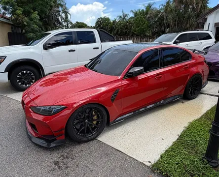 2023 BMW G80 M3 Competition