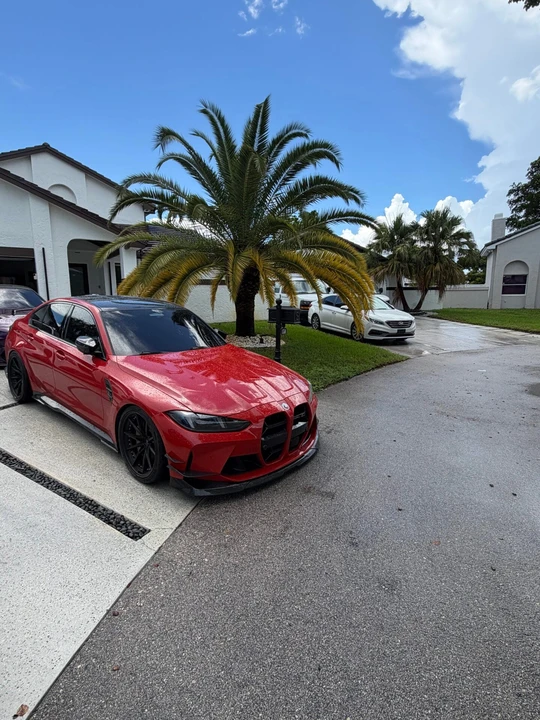 2023 BMW G80 M3 Sedan - Image 15 of 16