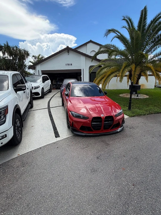 2023 BMW G80 M3 Sedan - Image 16 of 16