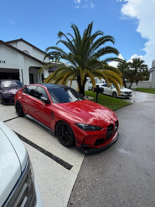 2023 BMW G80 M3 Sedan - Image 8 of 16