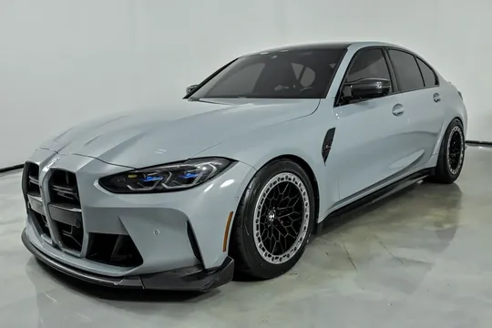 2023 BMW G80 M3 Competition xDrive