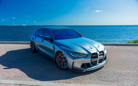 2023 BMW M3