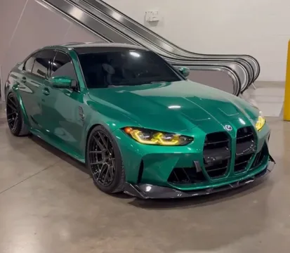 2023 BMW M3 G80