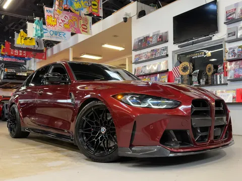 2023 BMW M3 Competition xDrive Sedan