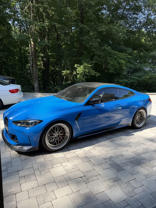 2023 BMW G82/G83 M4 - Image 8 of 9