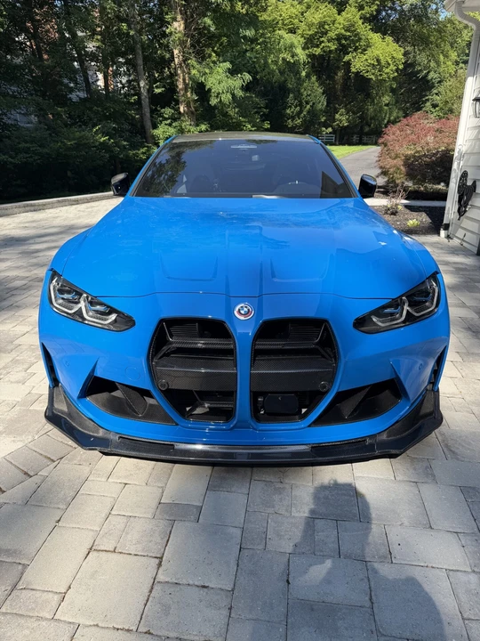 2023 BMW G82/G83 M4 - Image 9 of 9