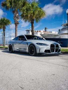 2023 BMW M4 Competition