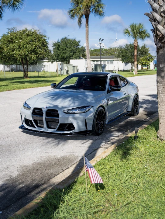 2023 BMW G82/G83 M4 - Image 7 of 25