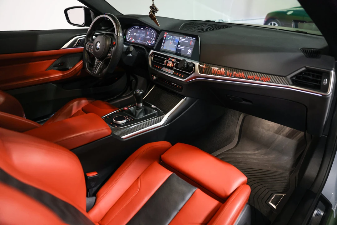 2023 BMW G82/G83 M4 - Image 2 of 22
