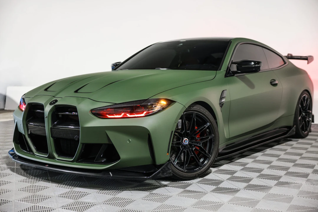 2023 BMW G82/G83 M4 - Image 12 of 22